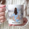 I Love Your Face Especially When It's In Between My Legs Personalized Couple Mug, Gift For Couple