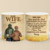 I May Not Be Your First Date But I Just Want To Be Your Last Everything - Couple Personalized Custom Mug - Gift For Husband Wife, Anniversary I May Not Be Your First Date But I Just Want To Be Your Last Everything - Couple Personalized Custom Mug - Gift For Husband Wife, Anniversary