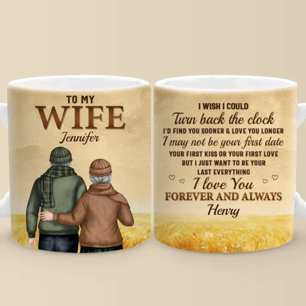 I May Not Be Your First Date But I Just Want To Be Your Last Everything - Couple Personalized Custom Mug - Gift For Husband Wife, Anniversary I May Not Be Your First Date But I Just Want To Be Your Last Everything - Couple Personalized Custom Mug - Gift For Husband Wife, Anniversary