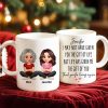 I May Not Given You The Gift of Life - Personalized Mug - Funny Christmas Gift for Daughter-in-Law I May Not Given You The Gift of Life - Personalized Mug - Funny Christmas Gift for Daughter-in-Law