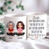 I May Not Given You The Gift of Life - Personalized Mug - Funny Christmas Gift for Daughter-in-Law I May Not Given You The Gift of Life - Personalized Mug - Funny Christmas Gift for Daughter-in-Law