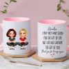 I May Not Given You The Gift of Life - Personalized Mug - Funny Christmas Gift for Daughter-in-Law I May Not Given You The Gift of Life - Personalized Mug - Funny Christmas Gift for Daughter-in-Law