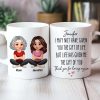 I May Not Given You The Gift of Life - Personalized Mug - Funny Christmas Gift for Daughter-in-Law I May Not Given You The Gift of Life - Personalized Mug - Funny Christmas Gift for Daughter-in-Law
