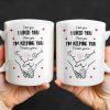 I Met You I Liked You I Love You I'm Keeping You with Hearts - Personalized Custom Coffee Mug - CPL1081_MG I Met You I Liked You I Love You I'm Keeping You with Hearts - Personalized Custom Coffee Mug - CPL1081_MG