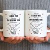 I Met You I Liked You I Love You I'm Keeping You with Hearts - Personalized Custom Coffee Mug - CPL1081_MG I Met You I Liked You I Love You I'm Keeping You with Hearts - Personalized Custom Coffee Mug - CPL1081_MG