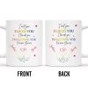 I Met You I Liked You I Loved You Forever Yours Hearts And Hands Mug - Personalized Custom Coffee Mug - CPL126_MG I Met You I Liked You I Loved You Forever Yours Hearts And Hands Mug - Personalized Custom Coffee Mug - CPL126_MG