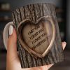 I Met You, I Liked You, I Loved You, I'm Keeping You, Tree Bark and Heart - Personalized Custom Coffee Mug - CPL1202_MG I Met You, I Liked You, I Loved You, I'm Keeping You, Tree Bark and Heart - Personalized Custom Coffee Mug - CPL1202_MG