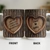 I Met You, I Liked You, I Loved You, I'm Keeping You, Tree Bark and Heart - Personalized Custom Coffee Mug - CPL1202_MG I Met You, I Liked You, I Loved You, I'm Keeping You, Tree Bark and Heart - Personalized Custom Coffee Mug - CPL1202_MG