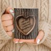 I Met You, I Liked You, I Loved You, I'm Keeping You, Tree Bark and Heart - Personalized Custom Coffee Mug - CPL1202_MG I Met You, I Liked You, I Loved You, I'm Keeping You, Tree Bark and Heart - Personalized Custom Coffee Mug - CPL1202_MG