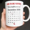 I Met You, I Liked You, Love And Holding Hands - Personalized Custom Coffee Mug - CPL1074_MG