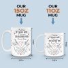 I Met You I Loved You - Couple Personalized Custom 3D Inflated Effect Printed Mug - Gift For Husband Wife, Anniversary I Met You I Loved You - Couple Personalized Custom 3D Inflated Effect Printed Mug - Gift For Husband Wife, Anniversary