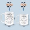 I Met You I Loved You I'm Keeping You - Couple Personalized Custom 3D Inflated Effect Printed Mug - Gift For Husband Wife, Anniversary I Met You I Loved You I'm Keeping You - Couple Personalized Custom 3D Inflated Effect Printed Mug - Gift For Husband Wife, Anniversary