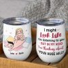 I Might Look Like I'm Listening To You, Gift For Couple, Personalized Mug, Funny Couple Coffee Mug, Couple Gift I Might Look Like I'm Listening To You, Gift For Couple, Personalized Mug, Funny Couple Coffee Mug, Couple Gift