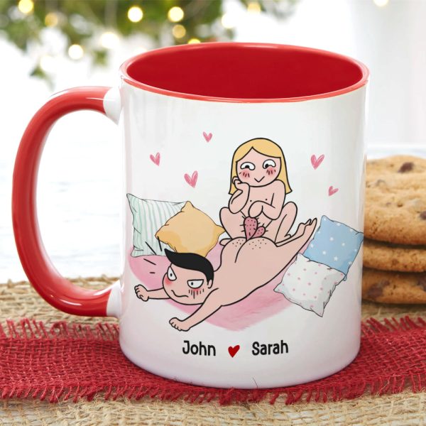 I Might Look Like I'm Listening To You, Gift For Couple, Personalized Mug, Funny Couple Coffee Mug, Couple Gift I Might Look Like I'm Listening To You, Gift For Couple, Personalized Mug, Funny Couple Coffee Mug, Couple Gift
