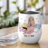 I Might Look Like I'm Listening To You, Gift For Couple, Personalized Mug, Funny Couple Coffee Mug, Couple Gift I Might Look Like I'm Listening To You, Gift For Couple, Personalized Mug, Funny Couple Coffee Mug, Couple Gift