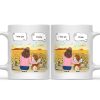 I Miss You - Memorial Gift For Dog Lovers, Dog Mom, Dog Dad - Personalized Mug I Miss You - Memorial Gift For Dog Lovers, Dog Mom, Dog Dad - Personalized Mug