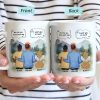 I Miss You - Memorial Gift For Dog Lovers, Dog Mom, Dog Dad - Personalized Mug I Miss You - Memorial Gift For Dog Lovers, Dog Mom, Dog Dad - Personalized Mug