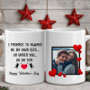I Promise To Always Custom Mug