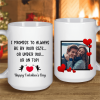 I Promise To Always Custom Mug