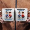 I Smile Because You Are My Daughter Son - Personalized Marble Mug I Smile Because You Are My Daughter Son - Personalized Marble Mug
