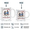 I Smile Because You Are My Husband - Personalized Mug I Smile Because You Are My Husband - Personalized Mug