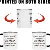 I Smile Because You Are My Stepmom Coffee Mug Funny Bonus Mom Gift from Stepdaughter Stepson Birthday Gift I Smile Because You Are My Stepmom Coffee Mug Funny Bonus Mom Gift from Stepdaughter Stepson Birthday Gift