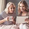 I Smile Because You Are My Stepmom Coffee Mug Funny Bonus Mom Gift from Stepdaughter Stepson Birthday Gift I Smile Because You Are My Stepmom Coffee Mug Funny Bonus Mom Gift from Stepdaughter Stepson Birthday Gift