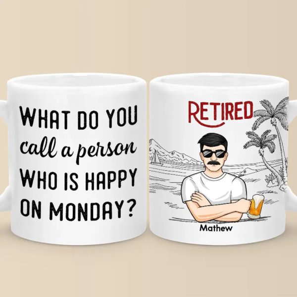 I Start A New Chapter In Life - Personalized Custom Mug - Appreciation, Retirement Gift For Coworkers, Work Friends, Colleagues I Start A New Chapter In Life - Personalized Custom Mug - Appreciation, Retirement Gift For Coworkers, Work Friends, Colleagues