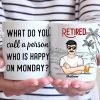 I Start A New Chapter In Life - Personalized Custom Mug - Appreciation, Retirement Gift For Coworkers, Work Friends, Colleagues I Start A New Chapter In Life - Personalized Custom Mug - Appreciation, Retirement Gift For Coworkers, Work Friends, Colleagues