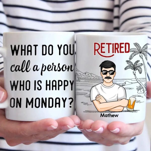 I Start A New Chapter In Life - Personalized Custom Mug - Appreciation, Retirement Gift For Coworkers, Work Friends, Colleagues I Start A New Chapter In Life - Personalized Custom Mug - Appreciation, Retirement Gift For Coworkers, Work Friends, Colleagues