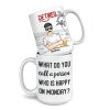 I Start A New Chapter In Life - Personalized Custom Mug - Appreciation, Retirement Gift For Coworkers, Work Friends, Colleagues I Start A New Chapter In Life - Personalized Custom Mug - Appreciation, Retirement Gift For Coworkers, Work Friends, Colleagues