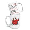 I Want To Be Your Last Everything - Couple Personalized Custom Mug - Gift For Husband Wife, Anniversary I Want To Be Your Last Everything - Couple Personalized Custom Mug - Gift For Husband Wife, Anniversary