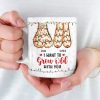 I Want To Grow Old With You, And Love You More Every Single Day - Couple Personalized Custom 3D Inflated Effect Printed Mug - Christmas Gift For Husband Wife, Anniversary I Want To Grow Old With You, And Love You More Every Single Day - Couple Personalized Custom 3D Inflated Effect Printed Mug - Christmas Gift For Husband Wife, Anniversary