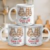 I Want To Grow Old With You, And Love You More Every Single Day - Couple Personalized Custom 3D Inflated Effect Printed Mug - Christmas Gift For Husband Wife, Anniversary I Want To Grow Old With You, And Love You More Every Single Day - Couple Personalized Custom 3D Inflated Effect Printed Mug - Christmas Gift For Husband Wife, Anniversary