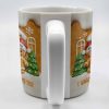 I Want To Grow Old With You Gingerbread Couple - Personalized Custom Coffee Mug - CPL999_MG I Want To Grow Old With You Gingerbread Couple - Personalized Custom Coffee Mug - CPL999_MG