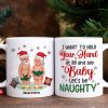 I Want To Hold Your Hand, Couple Gift, Personalized Mug, Old Couple Coffee Mug, Christmas Gift I Want To Hold Your Hand, Couple Gift, Personalized Mug, Old Couple Coffee Mug, Christmas Gift