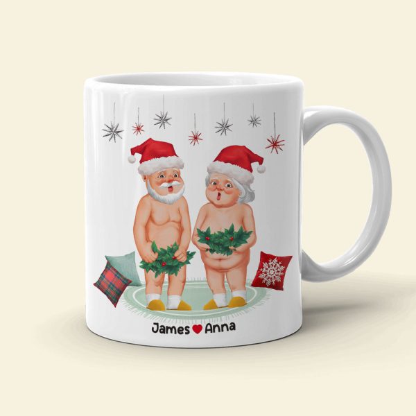 I Want To Hold Your Hand, Couple Gift, Personalized Mug, Old Couple Coffee Mug, Christmas Gift I Want To Hold Your Hand, Couple Gift, Personalized Mug, Old Couple Coffee Mug, Christmas Gift