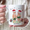 I Want To Hold Your Hand, Couple Gift, Personalized Mug, Old Couple Coffee Mug, Christmas Gift I Want To Hold Your Hand, Couple Gift, Personalized Mug, Old Couple Coffee Mug, Christmas Gift