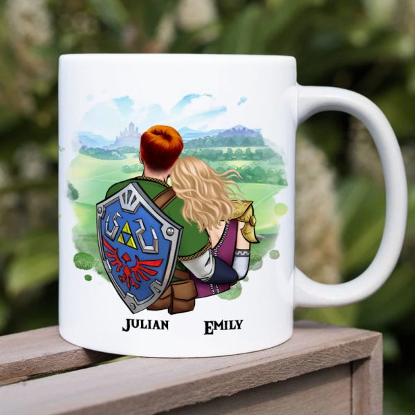 I Want To Spend My Remaining Lives With You, Personalized Mug 05NAHN200623HH I Want To Spend My Remaining Lives With You, Personalized Mug 05NAHN200623HH