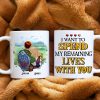 I Want To Spend My Remaining Lives With You, Personalized Mug 05NAHN200623HH I Want To Spend My Remaining Lives With You, Personalized Mug 05NAHN200623HH