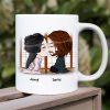 I Will Search For You, Gift For Couple, Personalized Mug, Couple Coffee Mug, Couple Gift 01HTHN030723 I Will Search For You, Gift For Couple, Personalized Mug, Couple Coffee Mug, Couple Gift 01HTHN030723