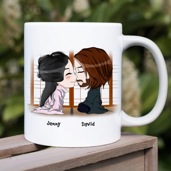 I Will Search For You, Gift For Couple, Personalized Mug, Couple Coffee Mug, Couple Gift 01HTHN030723 I Will Search For You, Gift For Couple, Personalized Mug, Couple Coffee Mug, Couple Gift 01HTHN030723
