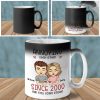 I Wish I Could Have Found You Sooner - Couple Personalized Custom Color Changing Mug - Gift For Husband Wife, Anniversary I Wish I Could Have Found You Sooner - Couple Personalized Custom Color Changing Mug - Gift For Husband Wife, Anniversary