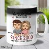 I Wish I Could Have Found You Sooner - Couple Personalized Custom Color Changing Mug - Gift For Husband Wife, Anniversary I Wish I Could Have Found You Sooner - Couple Personalized Custom Color Changing Mug - Gift For Husband Wife, Anniversary