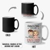 I Wish I Could Have Found You Sooner - Couple Personalized Custom Color Changing Mug - Gift For Husband Wife, Anniversary I Wish I Could Have Found You Sooner - Couple Personalized Custom Color Changing Mug - Gift For Husband Wife, Anniversary