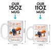 I Wish I Could Turn Back The Clock - Couple Personalized Custom Mug - Autumn Fall Gift For Husband Wife, Anniversary I Wish I Could Turn Back The Clock - Couple Personalized Custom Mug - Autumn Fall Gift For Husband Wife, Anniversary
