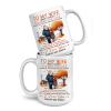 I Wish I Could Turn Back The Clock - Couple Personalized Custom Mug - Autumn Fall Gift For Husband Wife, Anniversary I Wish I Could Turn Back The Clock - Couple Personalized Custom Mug - Autumn Fall Gift For Husband Wife, Anniversary