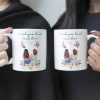 I Wish You Lived Next Door Friendship, Motherhood Gift - Personalized Mug I Wish You Lived Next Door Friendship, Motherhood Gift - Personalized Mug