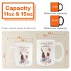 I Wish You Lived Next Door Friendship, Motherhood Gift - Personalized Mug I Wish You Lived Next Door Friendship, Motherhood Gift - Personalized Mug