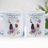 I Wish You Lived Next Door Friendship, Motherhood Gift - Personalized Mug I Wish You Lived Next Door Friendship, Motherhood Gift - Personalized Mug